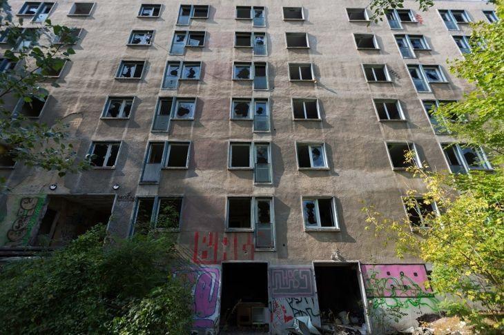 Abandoned Berlin