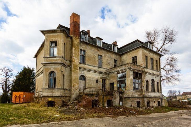 Abandoned Berlin