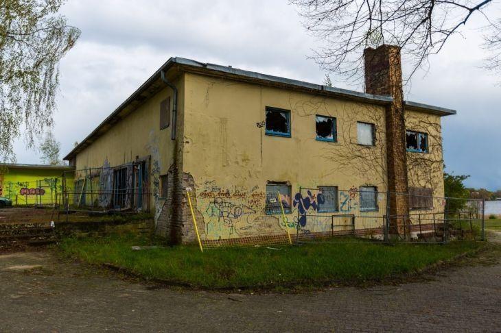 Abandoned Berlin