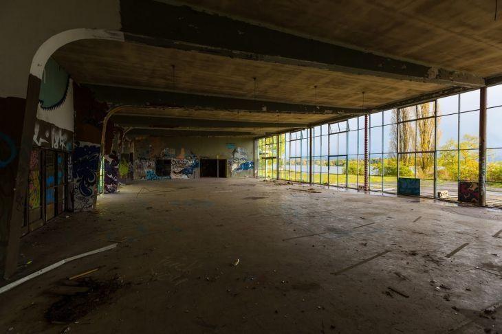 Abandoned Berlin