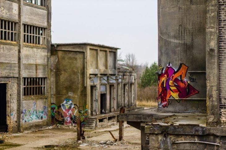 Abandoned Berlin