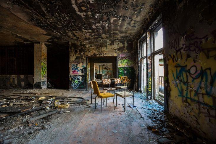 Abandoned Berlin