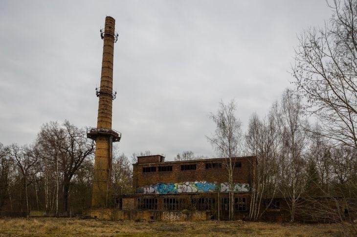 Abandoned Berlin