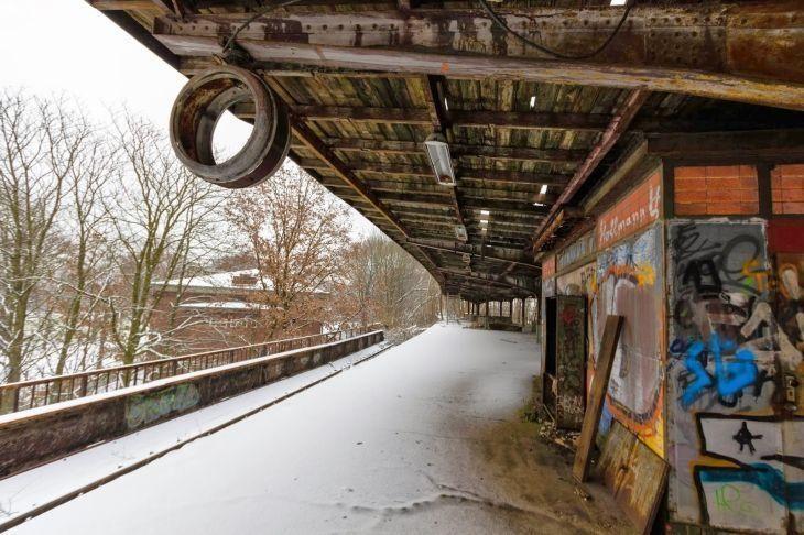 Abandoned Berlin