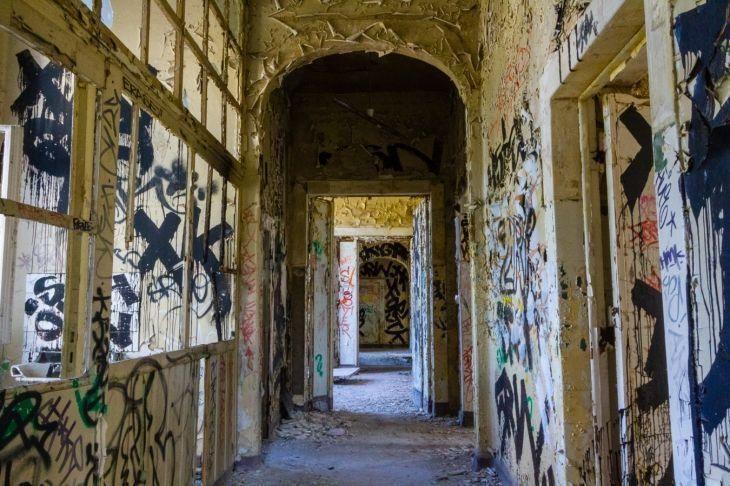 Abandoned Berlin