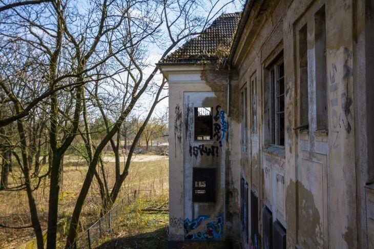 Abandoned Berlin