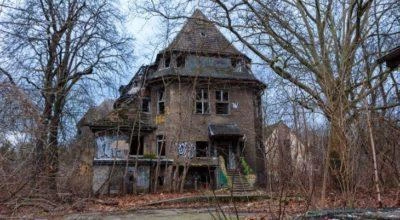 20 lugares abandonados em Berlim que você pode visitar