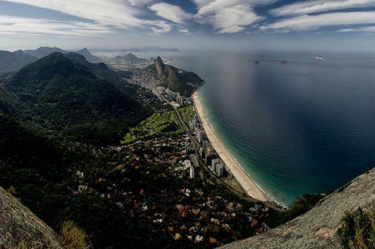 Hiking In Rio