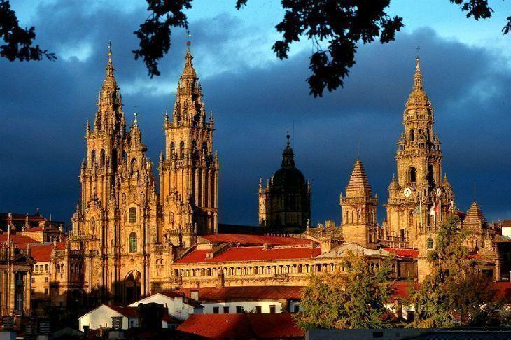 Hotel Ciudad de Compostela