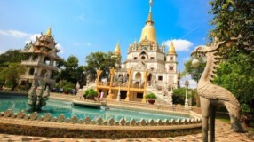 Imagem ilustrativa: 12 atrações imperdíveis para quem vai para o Camboja