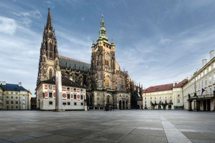 Prague Castle