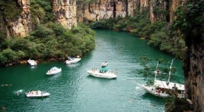 10 razões para conhecer Capitólio, em Minas Gerais