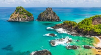 20 dos lugares mais lindos que existem aqui no Brasil para conhecer