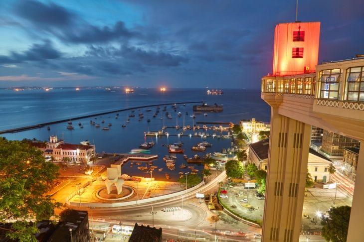 Resultado de imagem para encanto salvador cidade bela