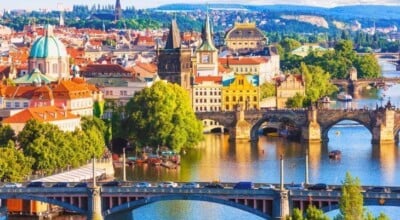 10 pontos turísticos imperdíveis para visitar em Praga