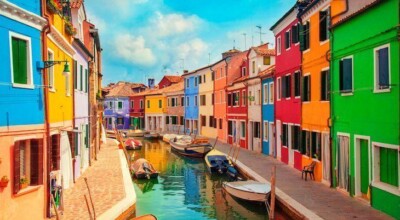 32 fotos para acender sua vontade de conhecer Burano, a colorida cidade italiana