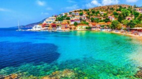 8 fotos apaixonantes de Kefalonia, uma ilha perfeita na Grécia