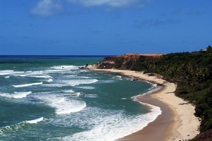 15 melhores praias no Rio Grande do Norte para visitar no litoral potiguar