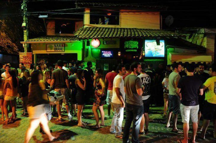 Pousada em Porto de Galinhas