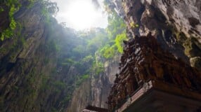 15 fotos de Batu Caves, um santuário com cavernas sagradas