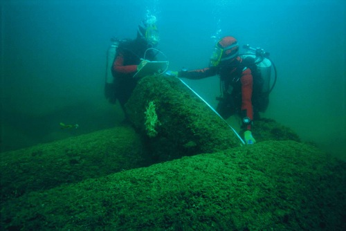 9 magnificas cidades submersas pelo mundo: lugares belos e escondidos