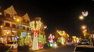 Cidades para aproveitar o Natal: 14 destinos lindamente decorados