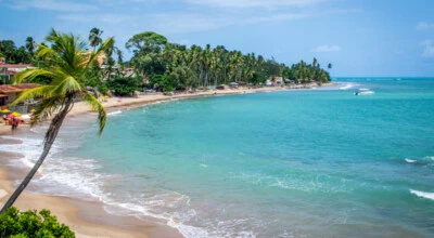 15 praias no Brasil que são consideradas os “Caribes brasileiros”