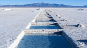 10 imagens impressionantes do Salinas Grandes, o deserto de sal da Argentina