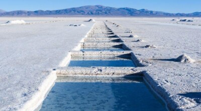 10 imagens impressionantes do Salinas Grandes, o deserto de sal da Argentina