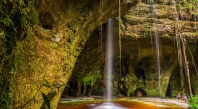 9 motivos para conhecer a Caverna do Maroaga e a Gruta da Judéia