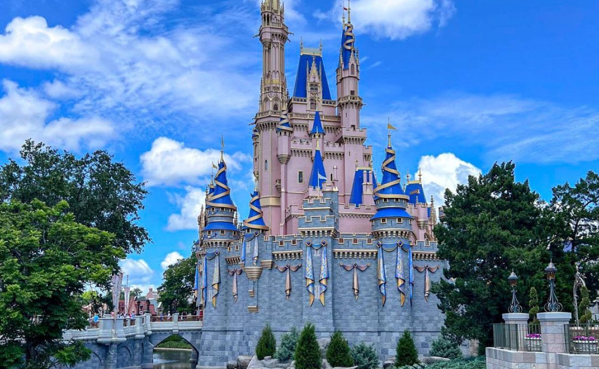 35 fotos que provam que o Natal na Disney é mágico