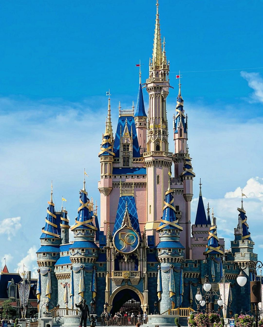 35 fotos que provam que o Natal na Disney é mágico 35 fotos que provam que o Natal na Disney é mágico