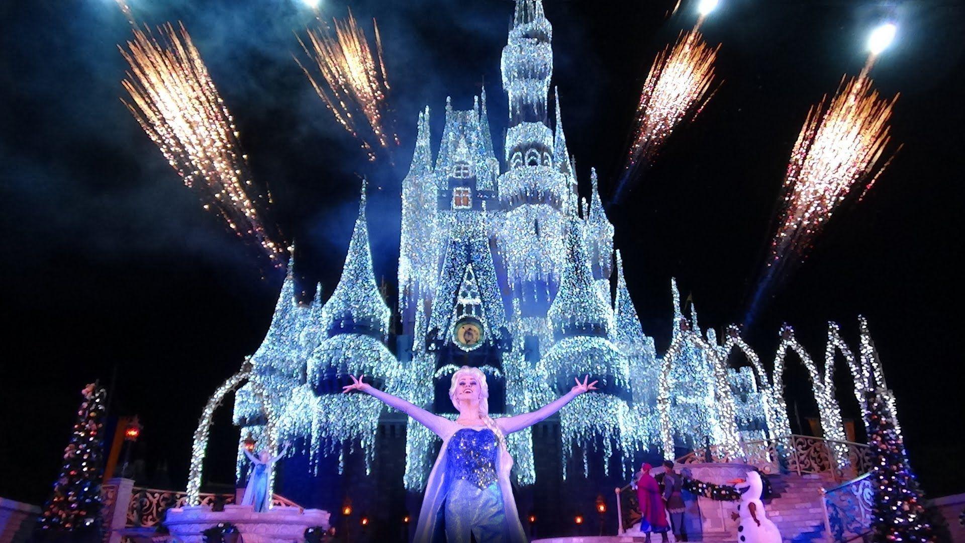 40 fotos que provam que o Natal na Disney é mágico