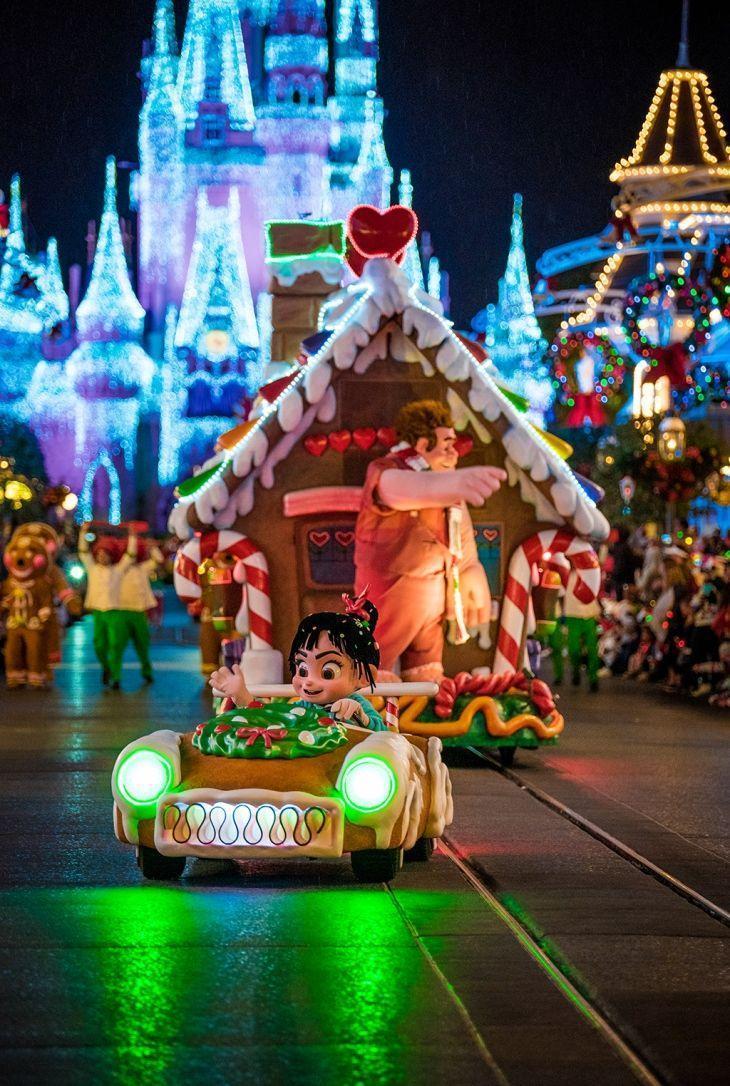 40 fotos que provam que o Natal na Disney é mágico