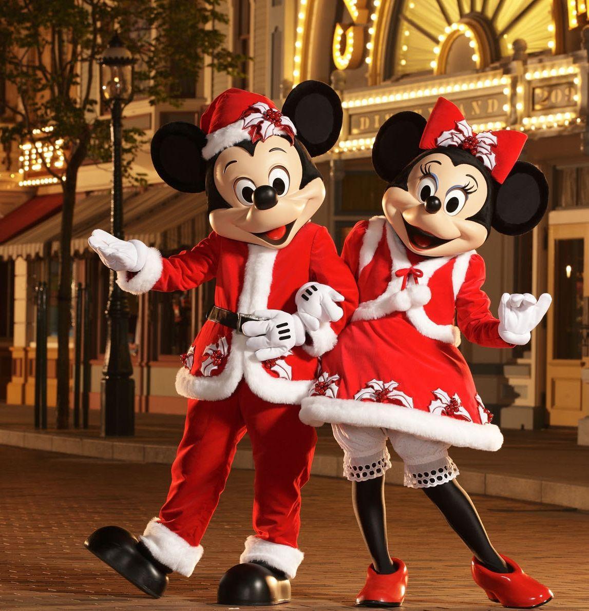40 fotos que provam que o Natal na Disney é mágico