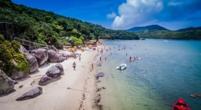 8 razões para conhecer a ilha de Porto Belo em Santa Catarina
