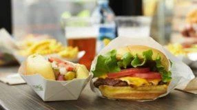 Os 5 melhores hambúrgueres dos Estados Unidos