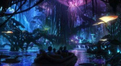 Confirmado: área temática do filme Avatar inaugura em maio no Disney’s Animal Kingdom