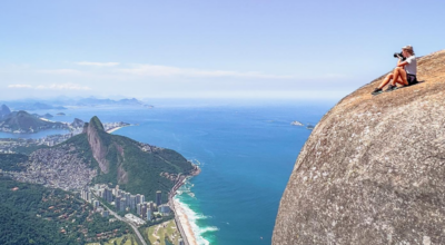 Imagem ilustrativa: 12 trilhas no Rio de Janeiro para ver a cidade por outras perspectivas