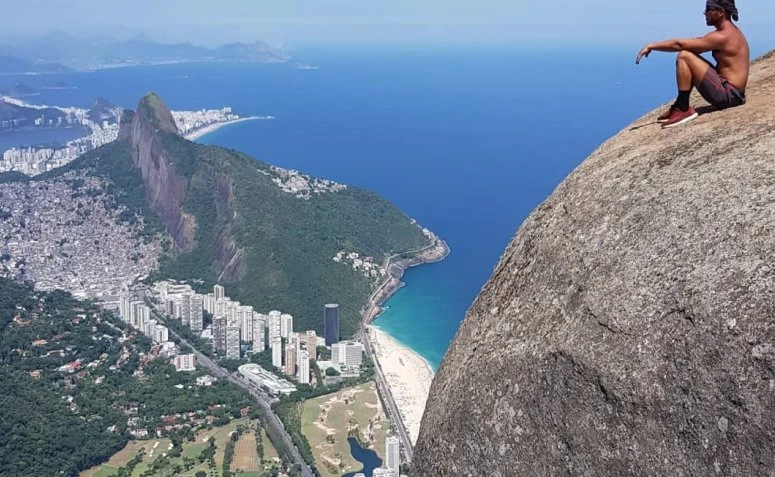 12 trilhas no Rio de Janeiro com belas vistas da cidade