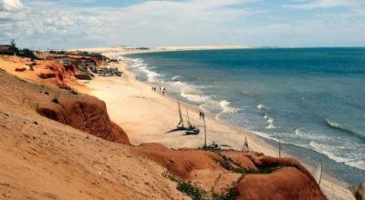 15 melhores praias do Ceará que você deveria conhecer em suas férias