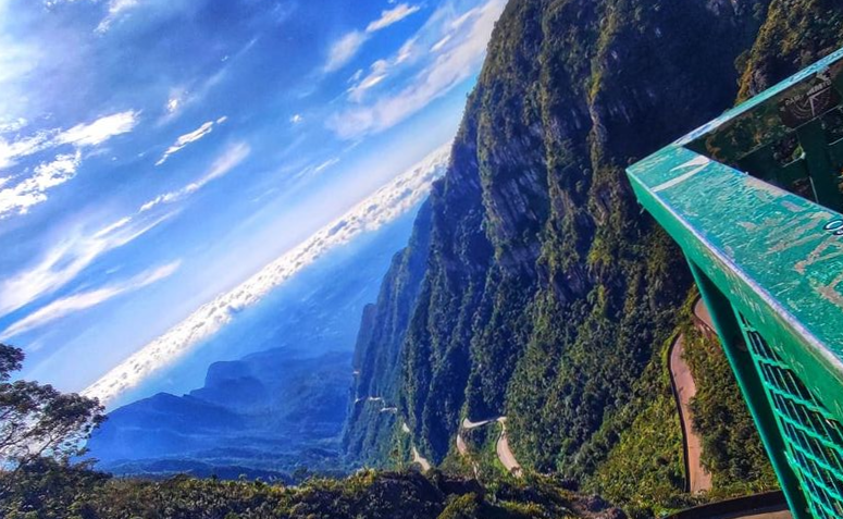 Top 15 lugares para conhecer em Santa Catarina