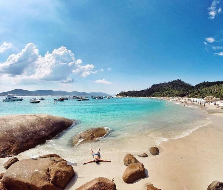 16 melhores praias de Florianópolis para curtir na Ilha da Magia