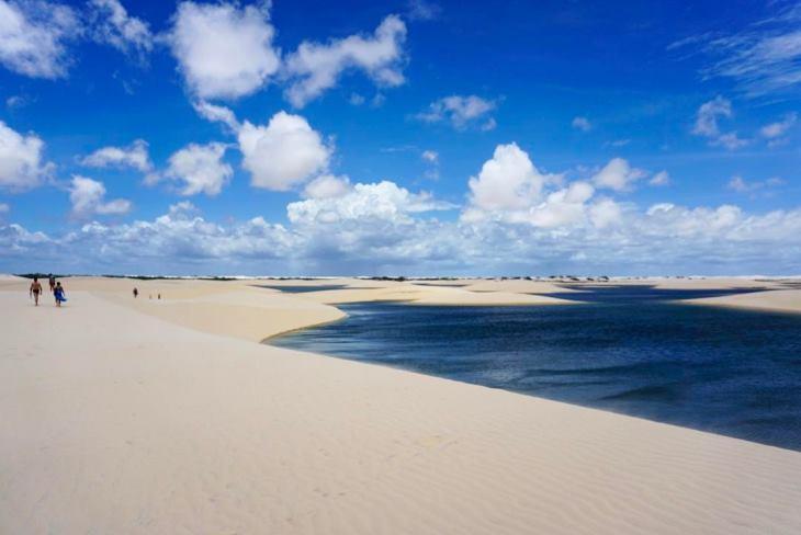 Lençóis Maranhenses: guia completo (quando ir, onde ficar, onde comer…)