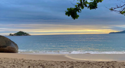 Prainha Branca: 13 imagens desse paraíso pertinho de São Paulo