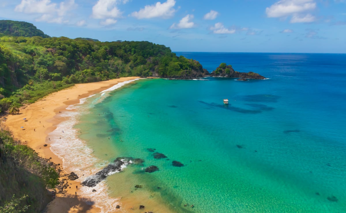 As 20 MELHORES praias do Nordeste para ir nas férias
