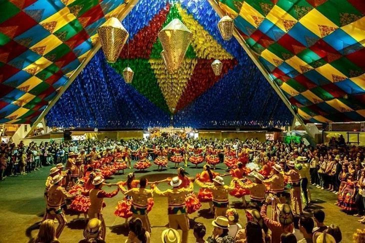 12 melhores festas juninas do Brasil para você curtir bastante