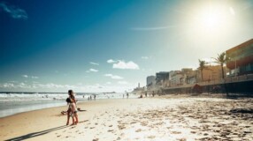 Imagem ilustrativa: 15 lugares para fugir do inverno brasileiro e curtir temperaturas mais altas