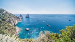 12 imagens da ilha de Capri: um dos mais lindos cenários do mundo