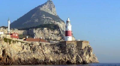 18 pontos turísticos mais interessantes do estreito de Gibraltar